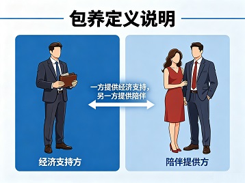延川包养违法吗？深度揭秘红线风险注意事项